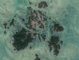 김 양식 부표 금형 제작